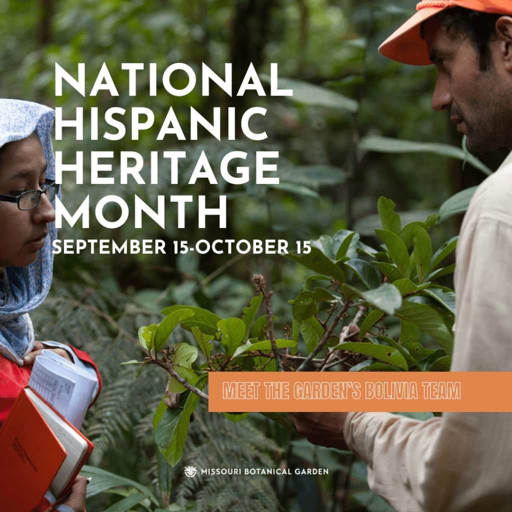 Hispanic Heritage Month: The Yard’s Bolivia Program