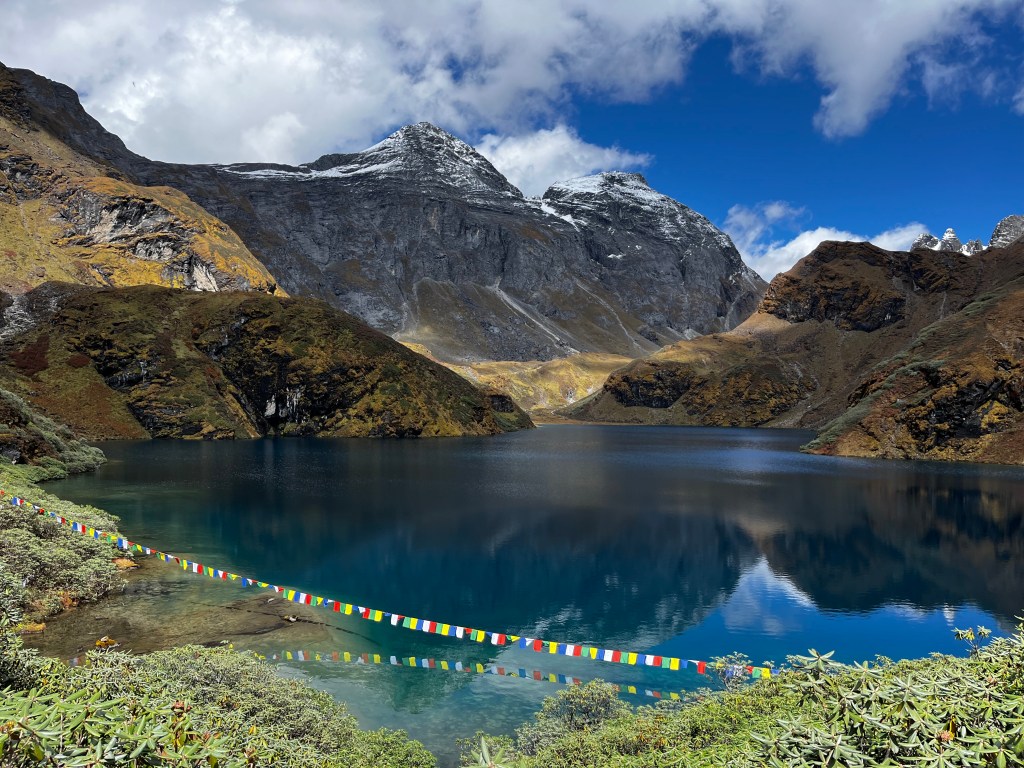 Highs and Lows: How native climate change is impacting people and vegetation throughout the Himalayas